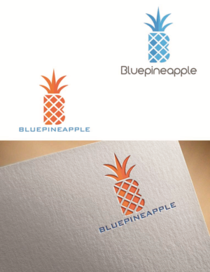 Logo Design by ARtKISTA for BluePineapple Inc | Design: #18271988