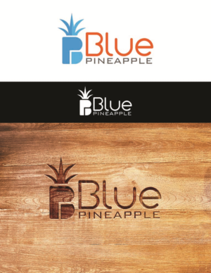 Logo Design by ARtKISTA for BluePineapple Inc | Design #18278700