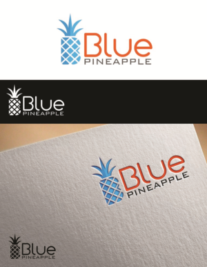 Logo Design by ARtKISTA for BluePineapple Inc | Design: #18278701
