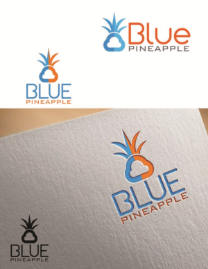 Logo Design by ARtKISTA for BluePineapple Inc | Design: #18278842