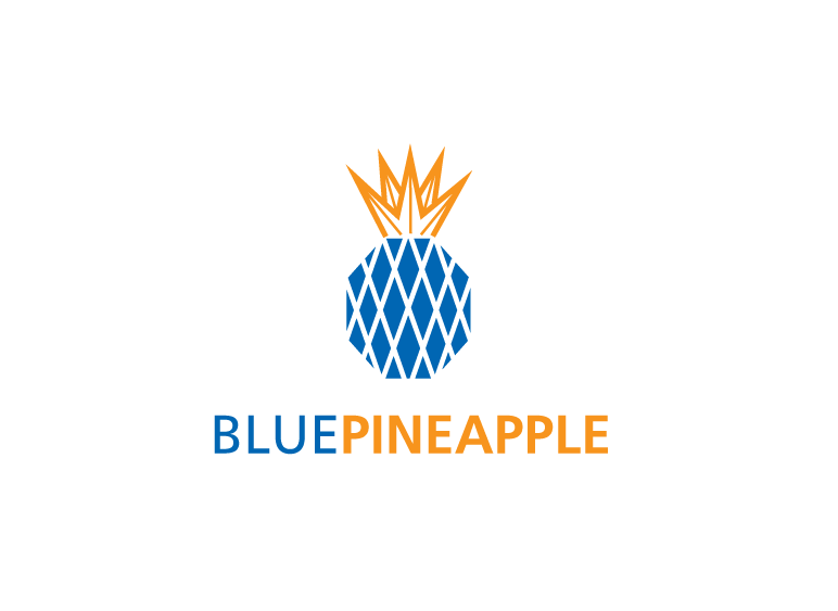 Logo Design by kdrarts for BluePineapple Inc | Design #18275135