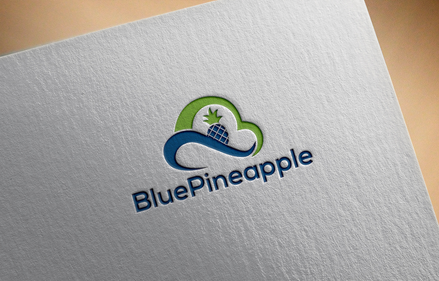 Logo-Design von Kontab für BluePineapple Inc | Design #18293063