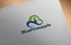Diseño de Logo por Kontab para BluePineapple Inc | Diseño: #18293063
