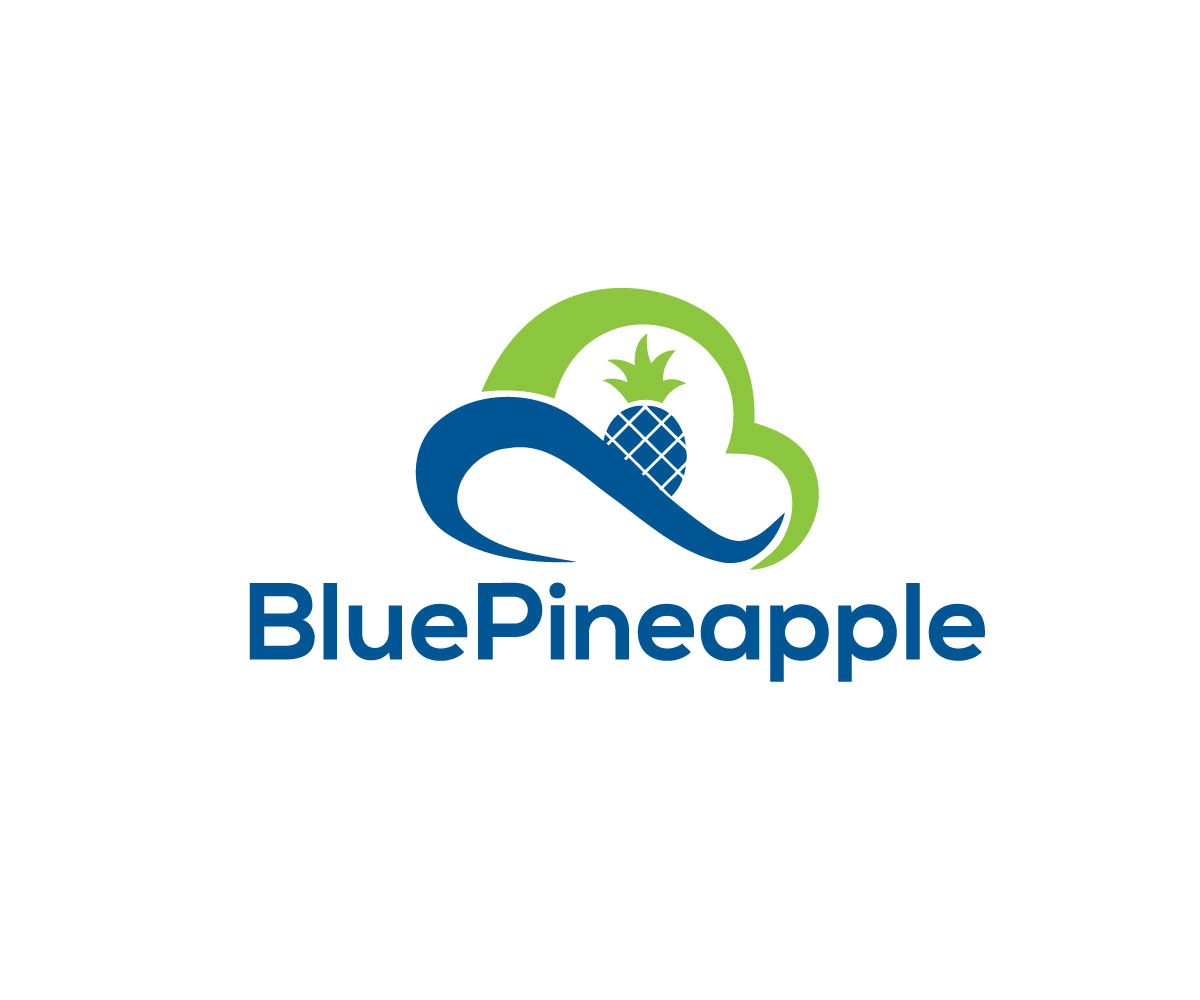 Logo-Design von Kontab für BluePineapple Inc | Design #18293064