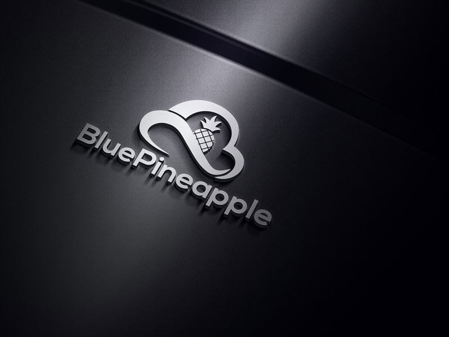 Diseño de Logo por Kontab para BluePineapple Inc | Diseño #18293065