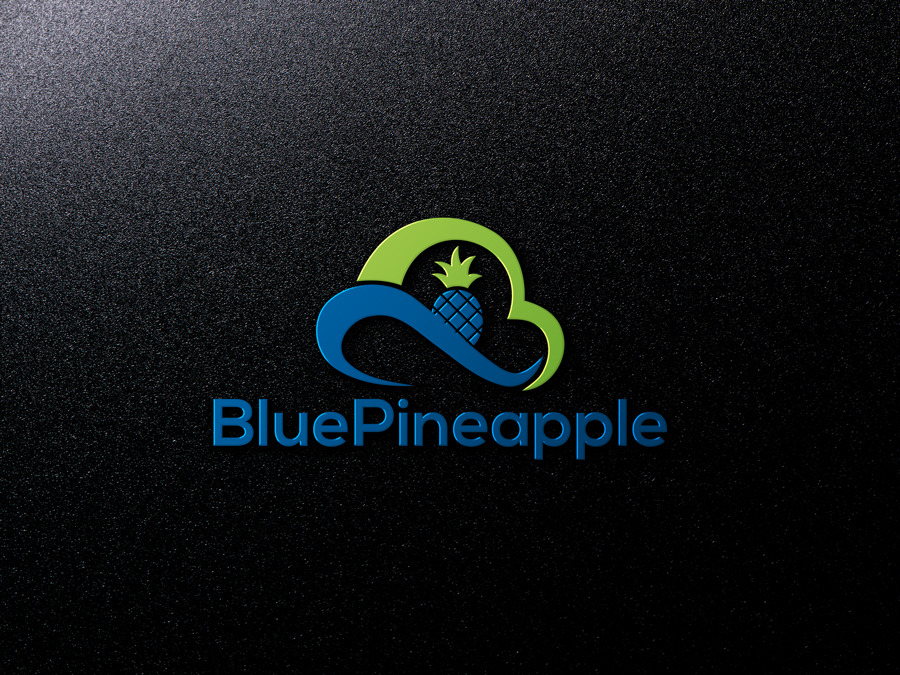 Logo Design by Kontab for BluePineapple Inc | Design #18293066