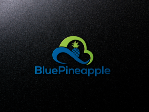 Diseño de Logo por Kontab para BluePineapple Inc | Diseño: #18293066
