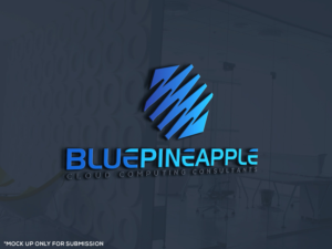 Diseño de Logo por designmind78 para BluePineapple Inc | Diseño: #18310340