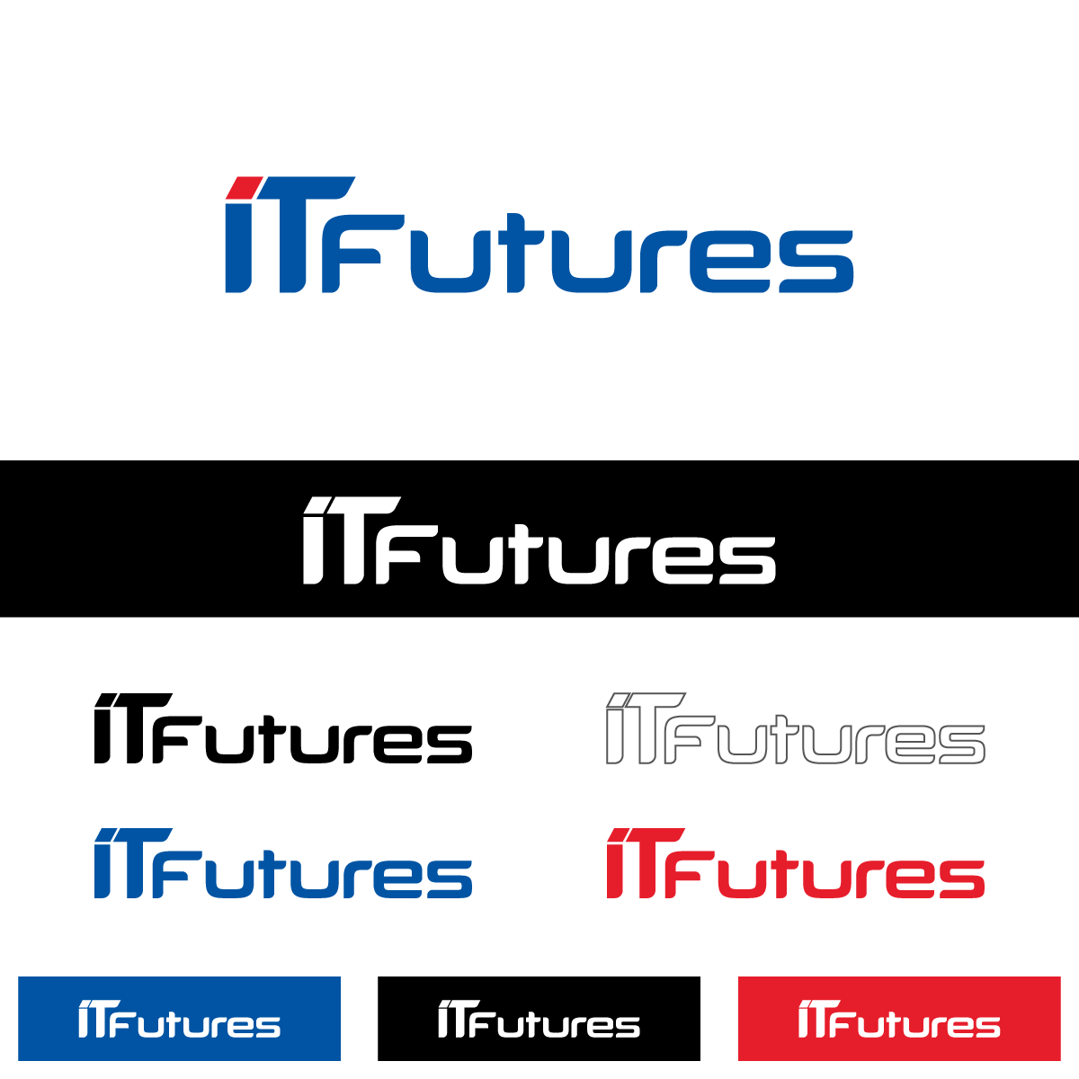 Logo Design by Articos for IT Futures | Design #3224875