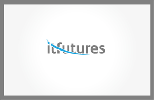 Logo Design by Creative Zone for IT Futures | Design: #2768523
