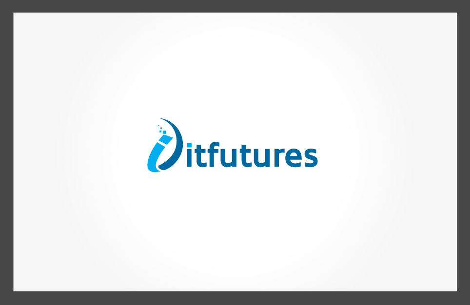 Logo Design by Creative Zone for IT Futures | Design #2775418
