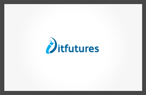 Logo Design by Creative Zone for IT Futures | Design: #2775418