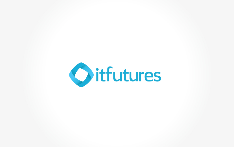 Logo Design by Creative Zone for IT Futures | Design #2780066