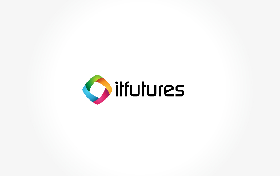 Logo Design by Creative Zone for IT Futures | Design #2780095
