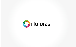 Logo Design by Creative Zone for IT Futures | Design: #2780095