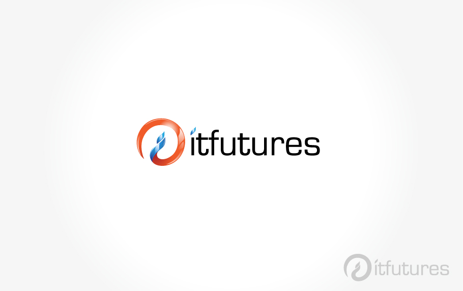 Logo Design by Creative Zone for IT Futures | Design #2785012
