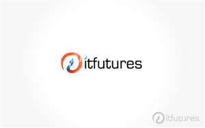 Logo Design by Creative Zone for IT Futures | Design: #2785012