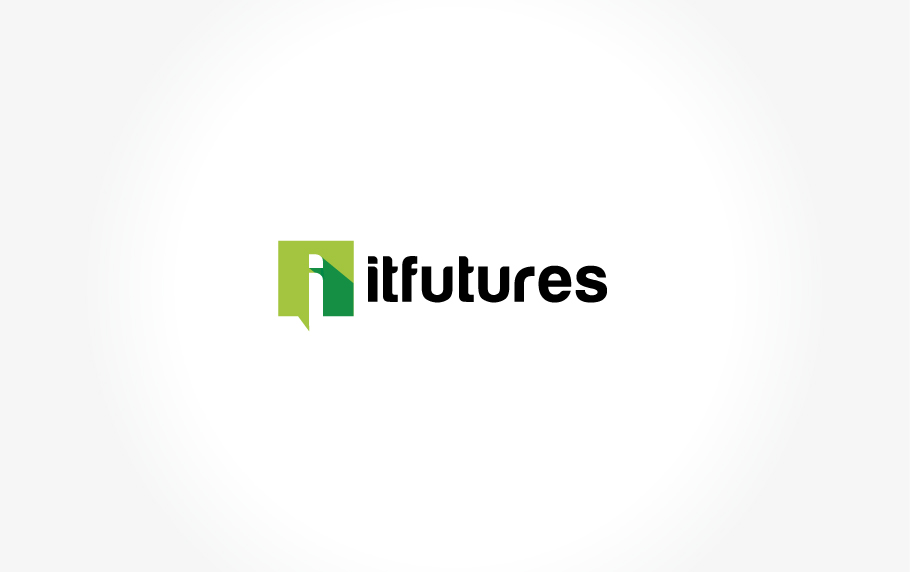 Logo-Design von Creative Zone für IT Futures | Design #2785065