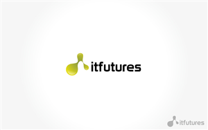 Logo Design by Creative Zone for IT Futures | Design: #2785297