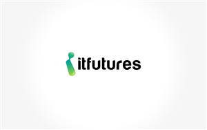 Logo Design by Creative Zone for IT Futures | Design: #2785360