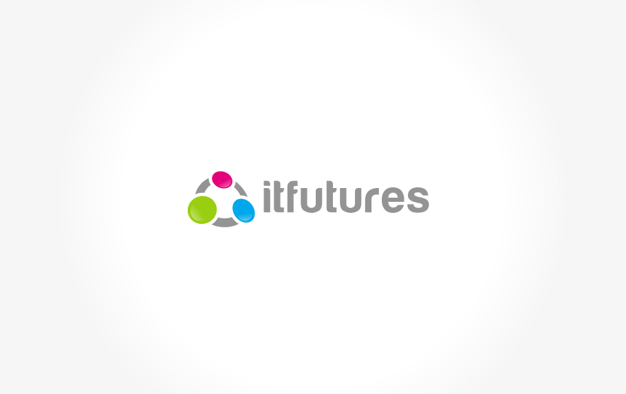 Logo Design by Creative Zone for IT Futures | Design #2785417
