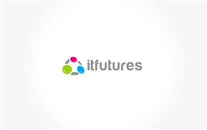 Logo Design by Creative Zone for IT Futures | Design: #2785417
