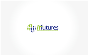 Logo Design by Creative Zone for IT Futures | Design: #2787098