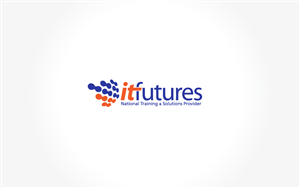 Logo Design by Creative Zone for IT Futures | Design: #2787287