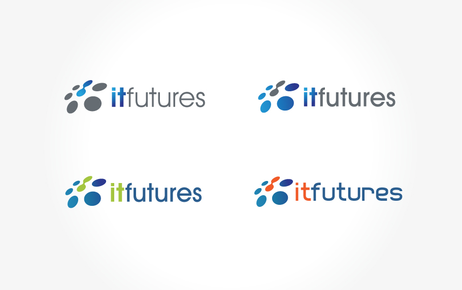 Logo Design by Creative Zone for IT Futures | Design #2790231