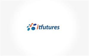 Logo Design by Creative Zone for IT Futures | Design: #2790232
