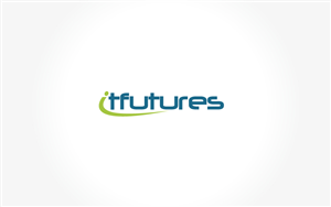 Logo Design by Creative Zone for IT Futures | Design: #2790396