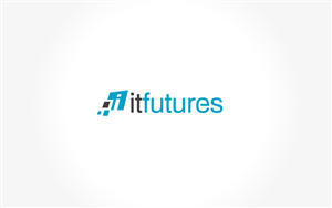Logo Design by Creative Zone for IT Futures | Design: #2790528