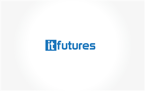 Logo Design by Creative Zone for IT Futures | Design: #2790888
