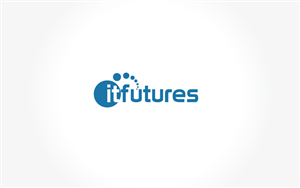 Logo Design by Creative Zone for IT Futures | Design: #2790916