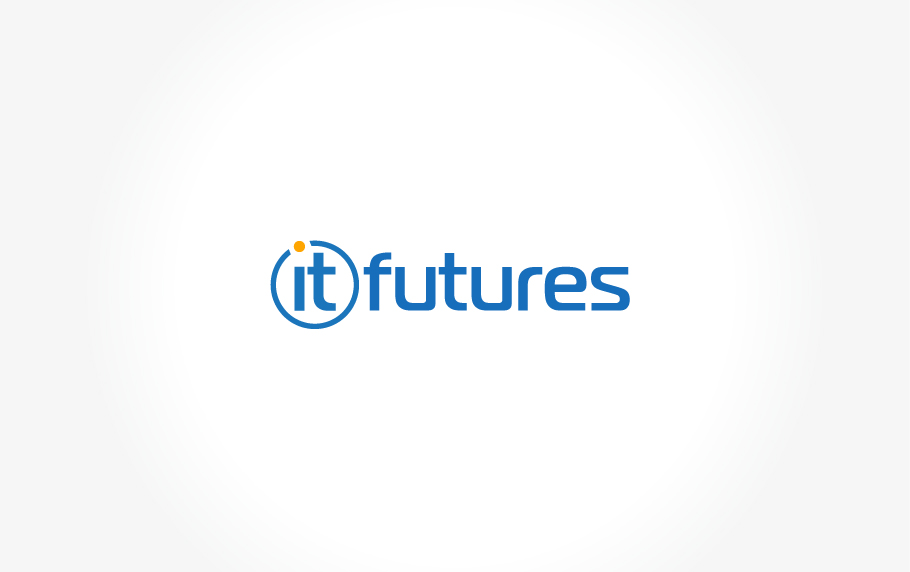 Logo-Design von Creative Zone für IT Futures | Design #2791557