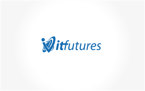 Logo Design by Creative Zone for IT Futures | Design: #2854937