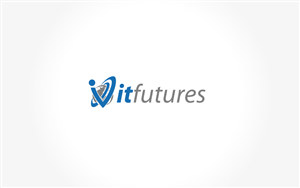 Logo Design by Creative Zone for IT Futures | Design: #2854967