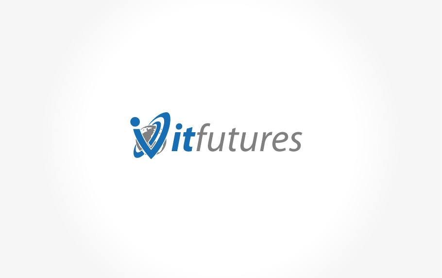 Logo Design by Creative Zone for IT Futures | Design #2855791
