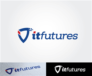 Diseño de Logo por Sergio Coelho para IT Futures | Diseño: #3193407