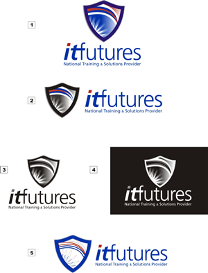 Logo Design by Soleil for IT Futures | Design: #3202812