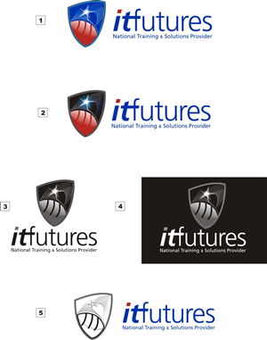 Design de Logo par Soleil pour IT Futures | Design #3230985