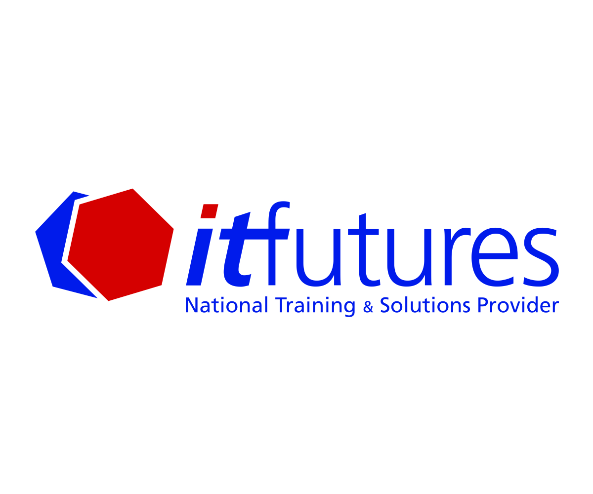 Logo Design by Farid Gharwal for IT Futures | Design #2780550