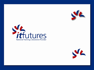 Logo Design by AKG for IT Futures | Design: #2855664
