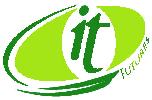 Logo Design by Rahul Solanki for IT Futures | Design #2792951