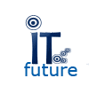 Logo-Design von Rahul Solanki für IT Futures | Design #2793000