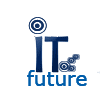 Logo Design by Rahul Solanki for IT Futures | Design: #2793000