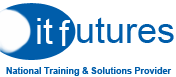 Logo Design by Rahul Solanki for IT Futures | Design #2795805