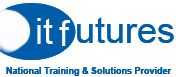 Logo Design by Rahul Solanki for IT Futures | Design: #2795805