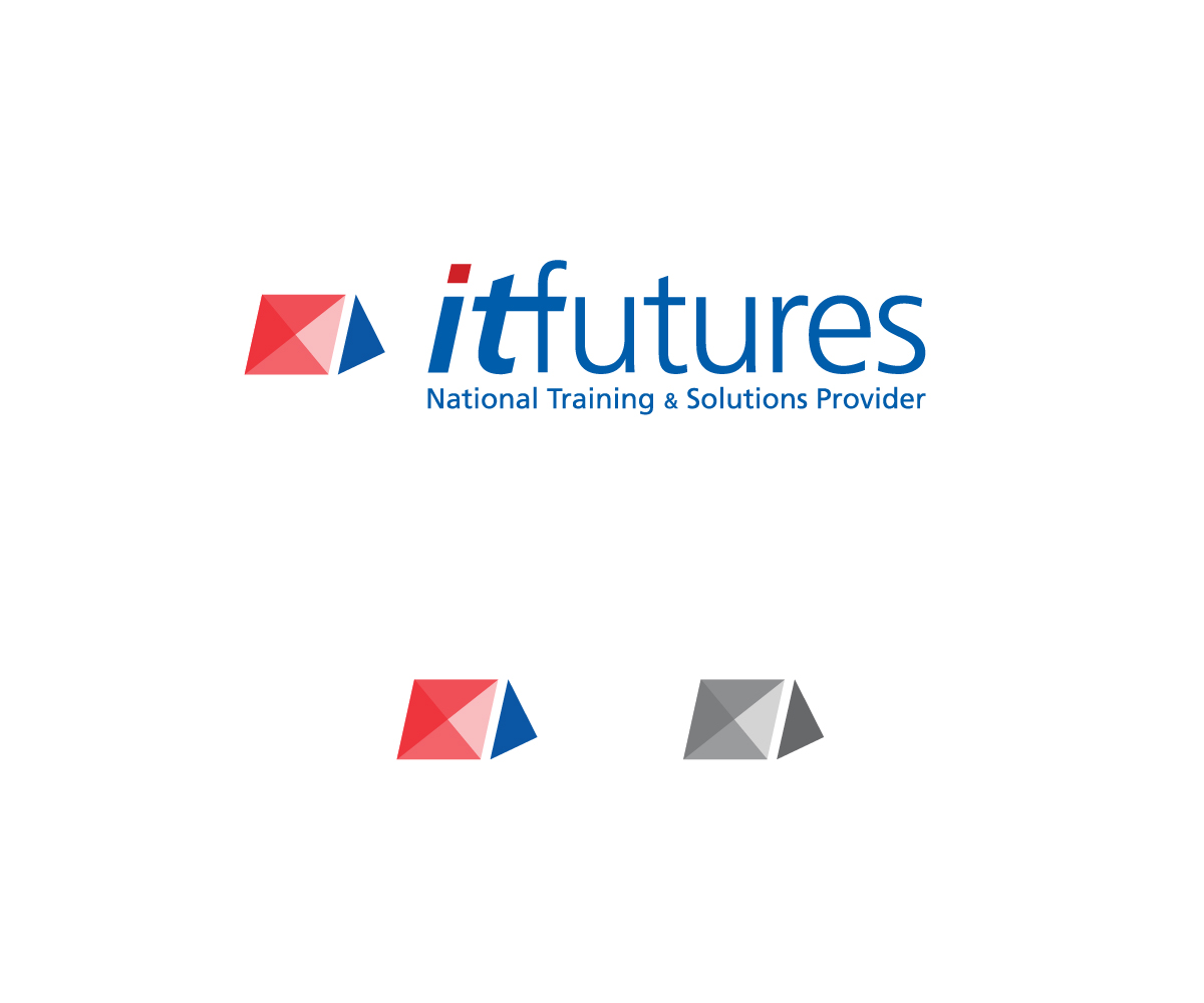 Diseño de Logo por Zoe para IT Futures | Diseño #3231353