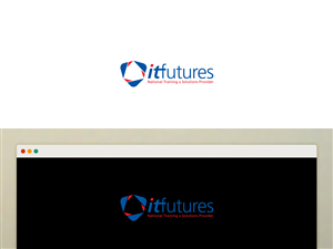 Diseño de Logo por damakyjr para IT Futures | Diseño: #3221619